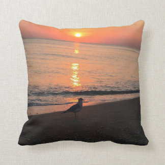 Cojín Decorativo Beach Sunrise 
