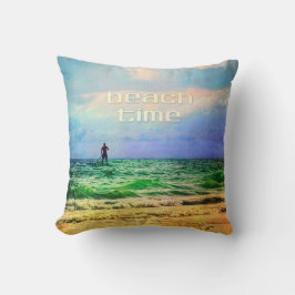 Cojín decorativo Beach Time