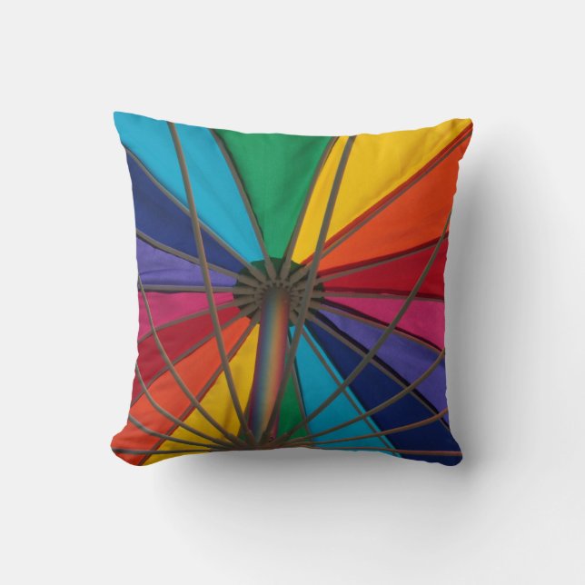 Cojín Decorativo Beach Umbrella (Anverso)