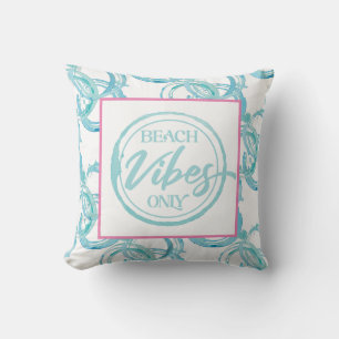 Cojín decorativo Beach Vibes