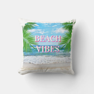 Cojín decorativo Beach Vibes