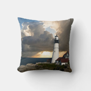 Cojín Decorativo Beacon de faro panorámico