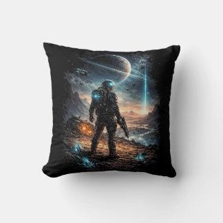 Cojín Decorativo Beacon on the Distant World
