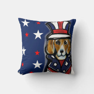 COJÍN DECORATIVO BEAGLE