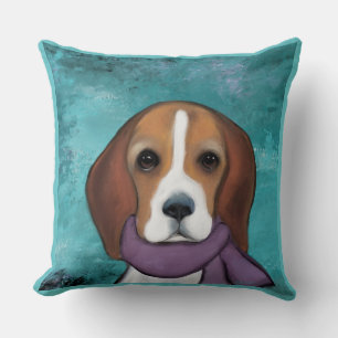 Cojín Decorativo Beagle