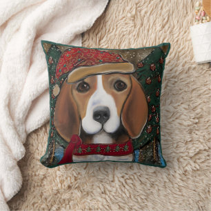 Cojín Decorativo Beagle