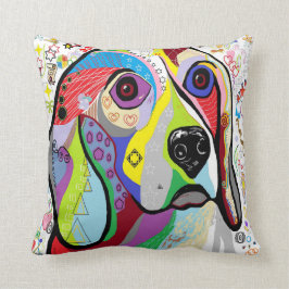 Cojín Decorativo Beagle