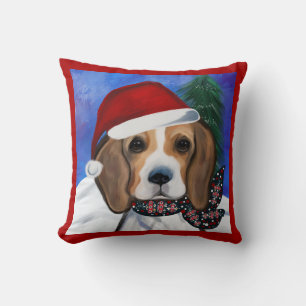 Cojín Decorativo Beagle