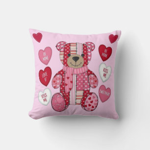 Cojín Decorativo Bear de amor