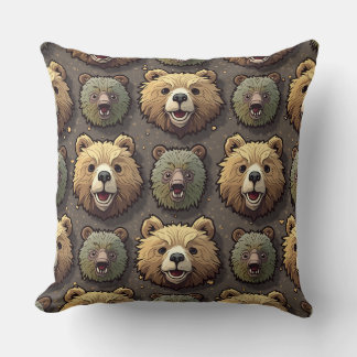 Cojín Decorativo Bear Hug Cushion
