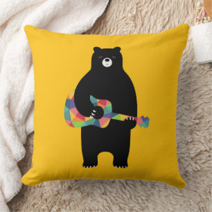 Cojín Decorativo Beary Melodies