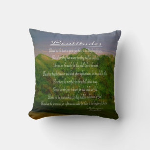 Cojín Decorativo Beatitudes