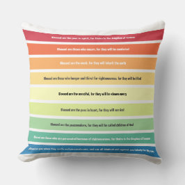 Cojín decorativo Beatitudes Palette