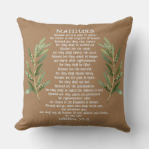 Beatitudes y Olive Branches Mateo 5:3-11