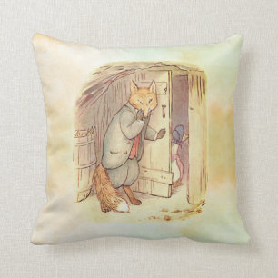 Cojín Decorativo Beatrix Potter, Jemima Puddle Duck
