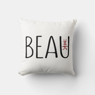 Cojín Decorativo Beau