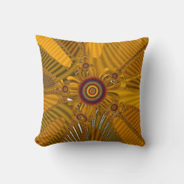 Cojín Decorativo Beautiful Floral Pattern