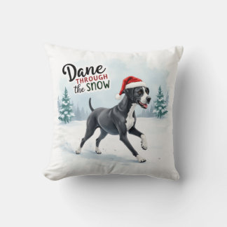 Cojín Decorativo Beautiful Great Dane Cushion