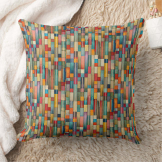 Cojín Decorativo Beautyful Abstract Pattern Design Kissen