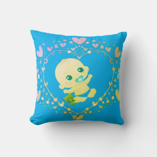 Cojín Decorativo Bebé