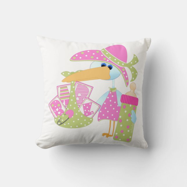 Cojín Decorativo Bebé 2 MoJo Pillow (Anverso)