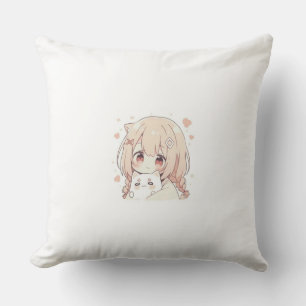 Cojín Decorativo Bebé Anime