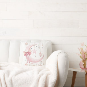 Cojín Decorativo Bebé Coqueta Rosa