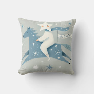 Cojín Decorativo Bebé de enfermería de Little Star