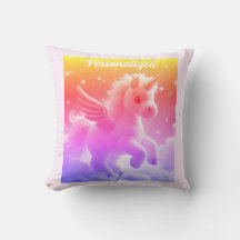 Bebé de hadas de unicornio, fantasía de espuma ros