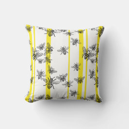 Cojín Decorativo Bebé de miel