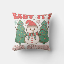 Bebé, hace frío afuera