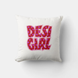 Cojín Decorativo Bebé indio favorece ideas de regalo de Baby Shower