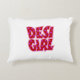 Cojín Decorativo Bebé indio favorece ideas de regalo de Baby Shower