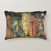 Bebé Jesús José de los reyes Virgen María de la