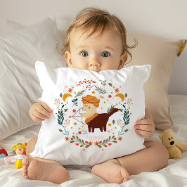 Cojín Decorativo Bebé Sagittarius - Nursera