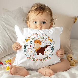 Cojín Decorativo Bebé Sagittarius - Nursera