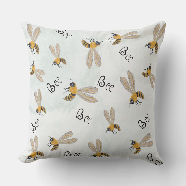 Cojín Decorativo bebe todo ware (Anverso)
