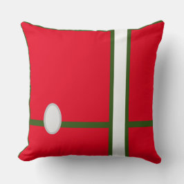 Cojín Decorativo BebéCUTE _RED,VERDE,GRIS,RMDESIGNFLO5