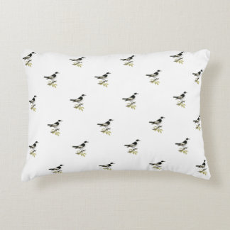 Cojín Decorativo Bebés: Pájaro pequeño (GRE.W) -