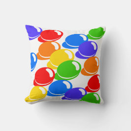 Cojín Decorativo Bebidas de lluvia