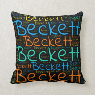 Cojín Decorativo Beckett