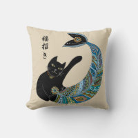 Beckoning gato de sirena
