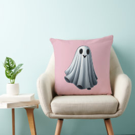 Cojín Decorativo Bedsheet Ghost