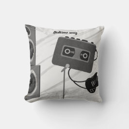 Cojín Decorativo Bedtime Song