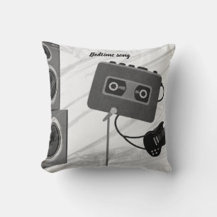 Cojín Decorativo Bedtime Song