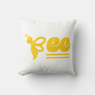 Cojín Decorativo Bee