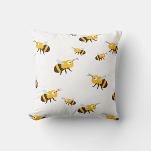 Cojín Decorativo Bee