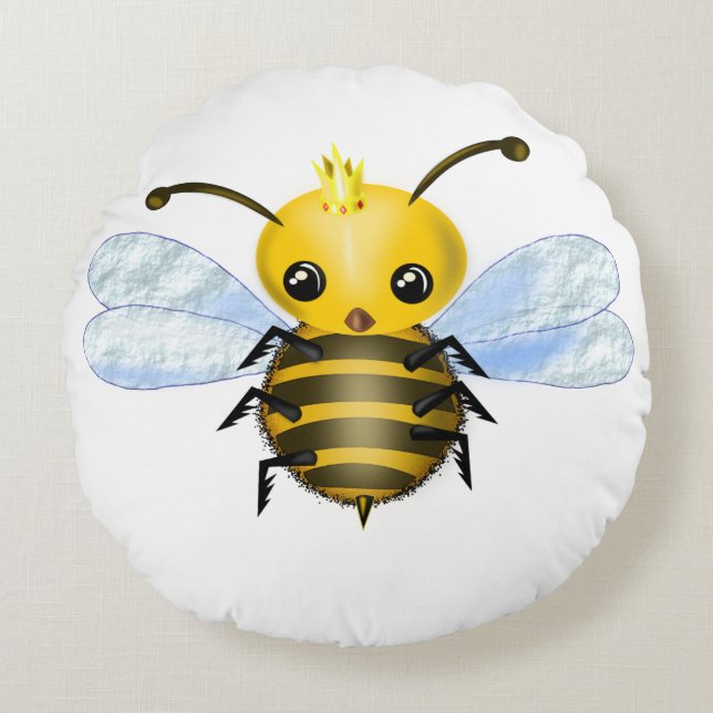 Cojín decorativo Bee (Anverso)
