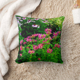 Cojín Decorativo Bee Balm