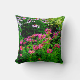 Cojín Decorativo Bee Balm